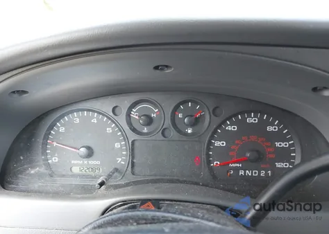 2010 Ford Ranger Super Cab из США, поврежденный, VIN 1FTLR4FE7APA02804